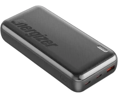 Energizer UE20055PQ 20,000mAh Nešiojama Išorinė Baterija - Powerbank