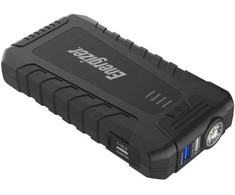 „Energizer“ – JE8000 – 8000 mAh 3 viename įkroviklis, išorinė baterija ir LED lemputė