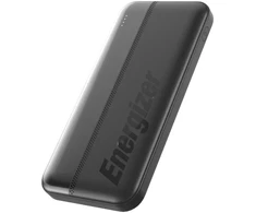 Energizer Powerbank 10000mAh 15W UE10050CC juoda