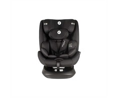 Engledal - Automobilinė kėdutė 360 su IsoFix - 0+ grupė - Malik - Juoda (25-01MAL-B)