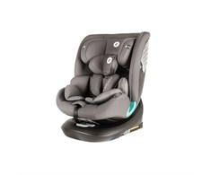 Engledal - Automobilinė kėdutė 360 su IsoFix - 0+ grupė - Malik - Juoda (25-01MAL-B)