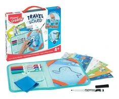 Maped Creative MAPED TRAVEL BOARD kūrybinis rinkinys, 3108