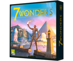 Enigma 7 Wonders V2 - Stalo žaidimas (Šiaurės šalių) (REPSEVSCAN)