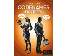 Czech Games Edition Codenames: Pictures