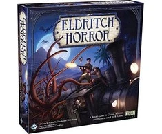 Fantasy Flight Games Fantastiniai skrydžio žaidimai Eldritch Horror