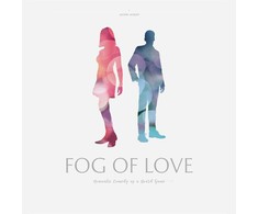 Hush Hush Projects Fog of Love