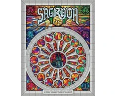 Floodgate Games Sagrada