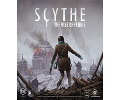 Stonemaier Games Scythe: The Rise of Fenris