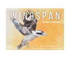 Stonemaier Games Wingspan: Oceania Expansion