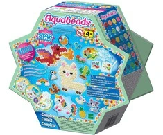 Karoliukai Aquabeads Žvaigždžių karoliukų kūrimo studija