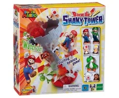 Epoch Super Mario – susprogdink! Drebantis bokštas