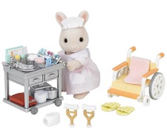 Sylvanian Families – užmiesčio slaugytojų rinkinys (5094)