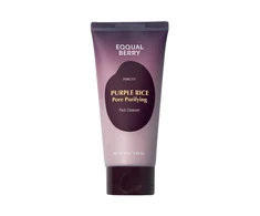 „Eqqualberry“ – „Violetinė Rice“ porų valymo kaukė – „Violetinė“ – 130 ml