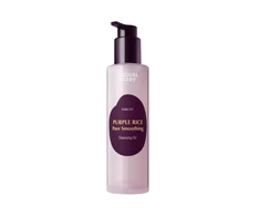 Eqqualberry - Violetinė Rice poras lyginantis valomasis aliejus - Violetinė - 200 ml