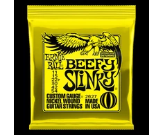 Stygos el. gitarai Ernie Ball Beefy Slinky 11-54