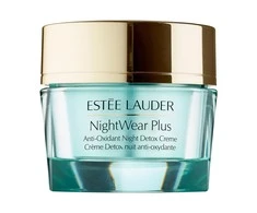 Estée Lauder NightWear Plus Anti-Oxidant Night Detox Creme dekotiksikuojantis naktis veido kremas, 50 ml