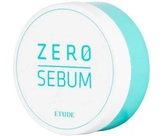 Etude - Zero Sebum Drying Powder - 28 g