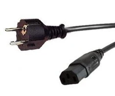Microsoft EURO maitinimo laidas, skirtas „Xbox 360 Slim“ (virdulio laidas)