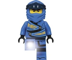 Euromic LEGO - LED žibintuvėlis Ninjago - Jay (525170)