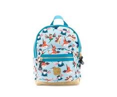 HP „Pick &amp; Pack Birds“ kuprinė (22 x 31 x 11 cm) – Dusty mėlynas