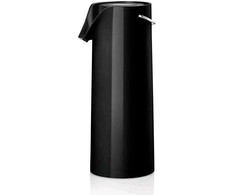 Eva Solo - Vakuuminis ąsotis su pompa 1,8 l (juodas)