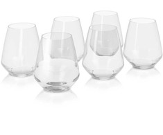 Eva Trio - Legio Nova stiklinės, 40 cl, 6 vnt. rinkinys