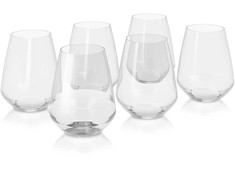 Eva Trio - Legio Nova stiklinės 50 cl - 6 vnt. rinkinys