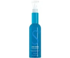 EVAN - Skirtas garbanotiems plaukams Power Sealant Lower Poo Purškiklis 300 ml