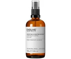 Evolve Beauty - Senėjimą stabdantis drėkinamasis veido purškiklis