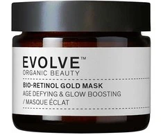 Evolve Beauty - Bio-Retinolio auksinė kaukė - auksas 60 ml