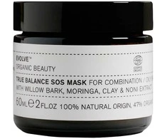 Evolve Beauty Evolve – „True Balance“ SOS kaukė 60 ml
