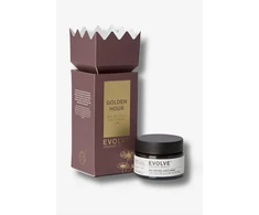 Evolve Beauty - Auksinės valandos dovanų dėžutė - auksas