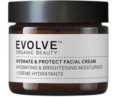„Evolve Beauty“ – drėkinamasis ir apsauginis veido kremas