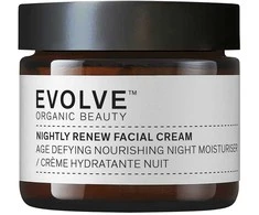 Evolve Beauty - Naktinis atsinaujinantis veido kremas