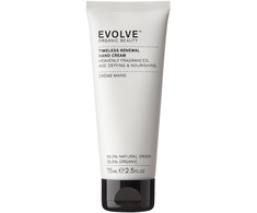„Evolve Beauty“ – nesenstantis atsinaujinantis rankų kremas 75 ml