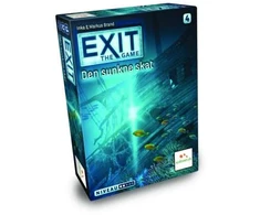 Exit Escape Room IŠĖJIMAS 4: Nuskendęs lobis (DA) (LPFI0172)