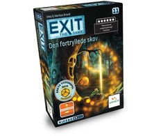 Exit Escape Room 11 EXIT: Užburtas miškas (DA) (LPFI7566)