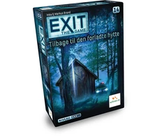 Exit Escape Room IŠĖJIMAS 14: Atgal į apleistą namelį (DA) (LPFI578)