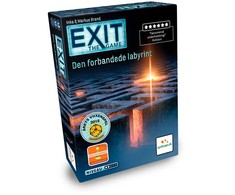 Exit Escape Room IŠĖJIMAS 15: Prakeiktas labirintas (DA) (LPFI582)