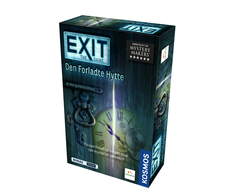 Exit Escape Room IŠĖJIMAS 1: Apleista trobelė (DA) (LPFI117)