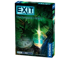 Exit Escape Room 5 IŠVAŽIAVIMAS: Pamirštoji sala (DA) (LPFI0193)