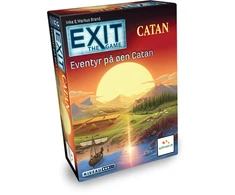 Exit Escape Room EXIT: Eventyr i Catan (DA) (LPFI590)