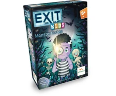 Exit Escape Room EXIT for Børn 3: Monsterfesten (DA) (LPFI765)