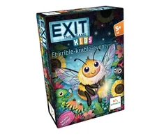 Exit Escape Room EXIT for Børn 4: Et krible-krable-eventyr (DA) (LPFI769)