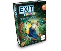 Exit IŠĖJIMAS vaikams – Mįslių džiunglės (DA) (LPFI594)