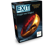 Exit Escape Room IŠĖJIMAS: Žiedų valdovas – Viduržemės šešėliai (DA) (LPFI570)