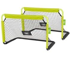EXIT Tempo mini football goal 90x60cm (set of 2)