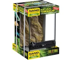 Exoterra - Terrarium Nano Tall - 20 x 20 x 30 cm