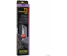 Exo Terra Exoterra - T5 Terrarium Top Reptile UVB Fixture - 35cm / 14" / 8W