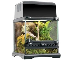 Exoterra - Terrarium Nano Wide - 20 x 20 x 20 cm